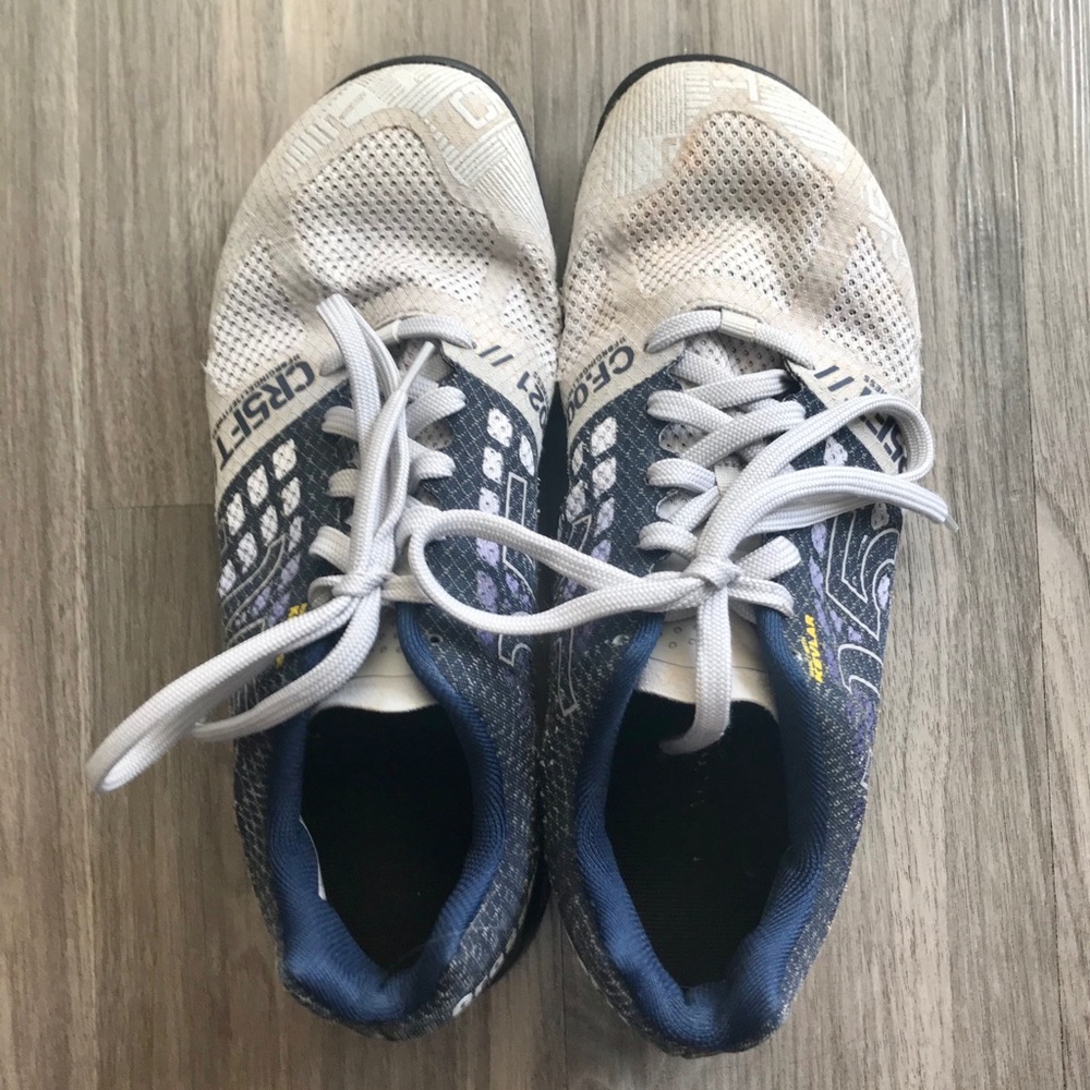 Reebok CrossFit Nano 5.